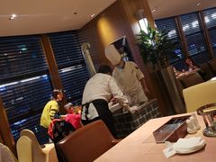 大堂-杭州钱江新城万怡酒店-西餐厅