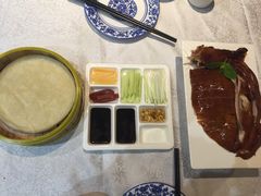 -京味民福烤鸭店(建设四马路店)