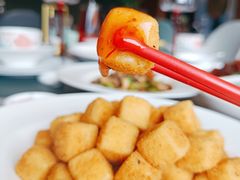 脆皮豆腐-龙井御庄·精致江南菜(龙井店)