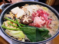 寿喜锅-银子铁板烧料理自助餐(人民广场店)