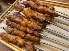 烤肉串-阿西叶滩羊馆(交大店)