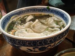 菜肉馄饨-新木器时代餐厅(太湖新天地店)