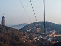 -普陀山风景区-佛顶山