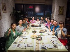 -菩提树·素食餐厅(汇智国际商业中心店)