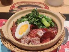 -华记煲仔华·煲仔饭(三元里万科里店)