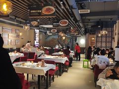 -西域阿里马新疆菜·清真(桂花路店)