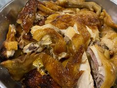 泥焗鸡-红旗山庄(圭峰山店)