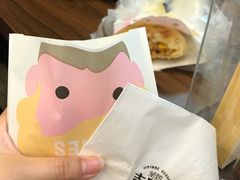 -吉品合酥脆烤饼(太平洋森活天地店)