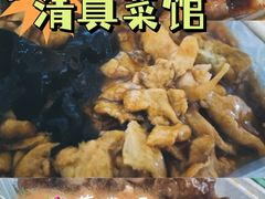 -清真宏玉祥黄门脸餐厅(华荫东里店)