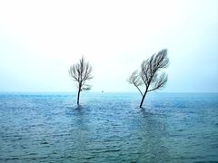 -青海湖二郎剑景区
