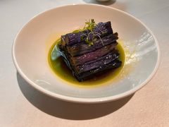 江南和味茄子-玫瑰厅上海菜(兴国路店)