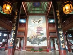 -黄鹤楼公园(黄鹤楼)