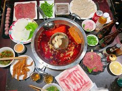 -巴蜀大宅门火锅(北大街店)