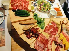 -千寻山野烤肉(天虹店)