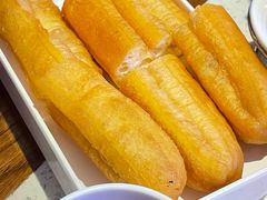 油条-九府羊·鲜羊火锅·烤串(新华路店)