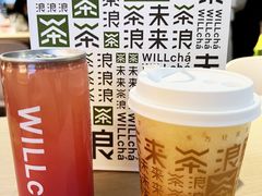 茉香雪耳梨-WILLcha未来茶浪(朝阳大悦城店)