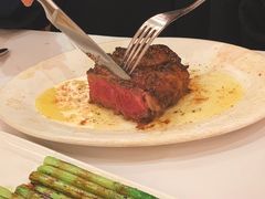 扒芦笋-摩根扒房(桐梓林店)