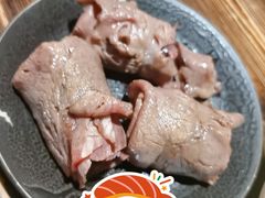 大脸兄弟火烧牛寿司-小川洋风料理(汉街店)