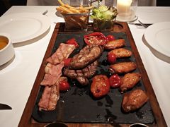 -火车头法国西餐厅