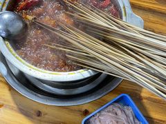 -盖帮鳝鱼串串(东郊记忆店)