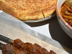 -西域阿里马新疆菜·清真(桂花路店)