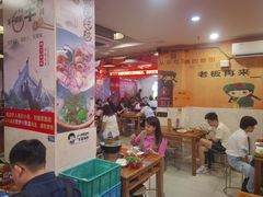 -洪大厨鸡煲(福田店)