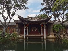 -朱家花园