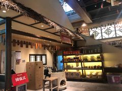 -洞庭土菜馆(天河北总店)