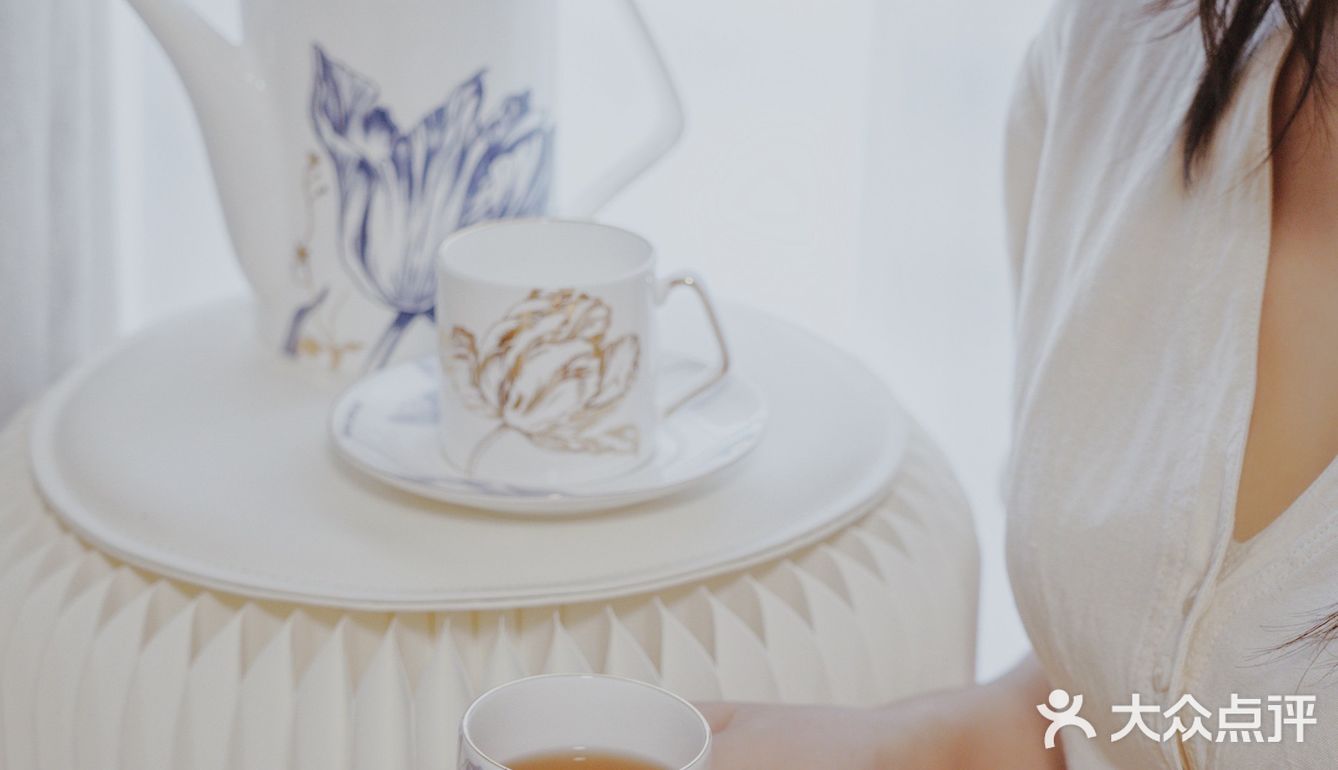 杯子控收藏🌷皇家荷兰骨瓷杯将艺术注入生活