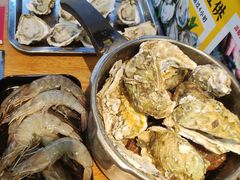 -蚝英雄鲜蚝自助专门店(长楹天街直营店)