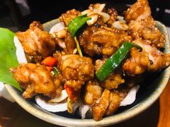 香茅牛蛙-仓库南洋海鲜小排档(柳河路店)
