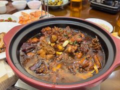 -洈水谣 · 地道荆州松滋菜(菱角湖公园店)