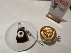 -Peet's Coffee皮爷咖啡(上海长风大悦城店)