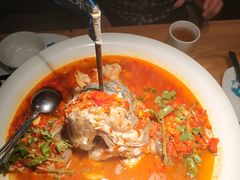 -坛宗剁椒鱼头(河西王府井店)