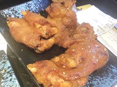 -青松宇大汗·碳烤羊腿(大浪店)