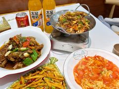 -澎湖湾农家菜(八一路楚天府店)