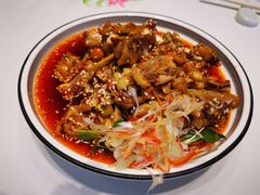 凉拌鸡-院8里·少城记忆老川菜(宽窄巷子店)