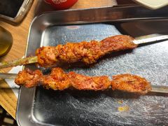 -贯贯吉·清真餐厅(浙江中路店)