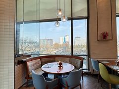 -济南香格里拉·咖啡泉自助餐厅