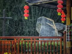 -河源御临门度假村温泉