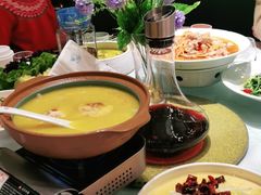 -雀蓝川菜(奥体广场店)