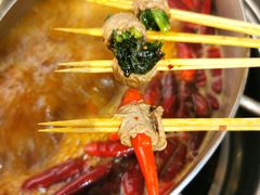 泡椒牛肉-大斌家串串火锅