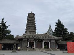 -法门文化景区