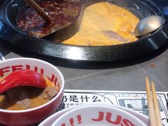 -生活如沸·顺德水牛奶火锅(大学路店)