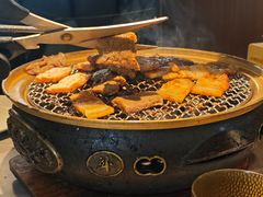 -伍棵星炭烤自助料理·烤鳗鱼(浦东食品城店)