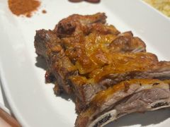 -西域阿里马新疆菜·清真(桂花路店)