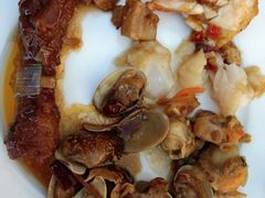 -东方红海鲜百汇(国际大厦店)