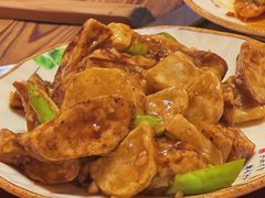 -柴火东北铁锅炖(鲁班店)
