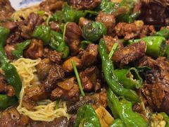 -食鸡公社辣子鸡·潍坊菜·烧烤