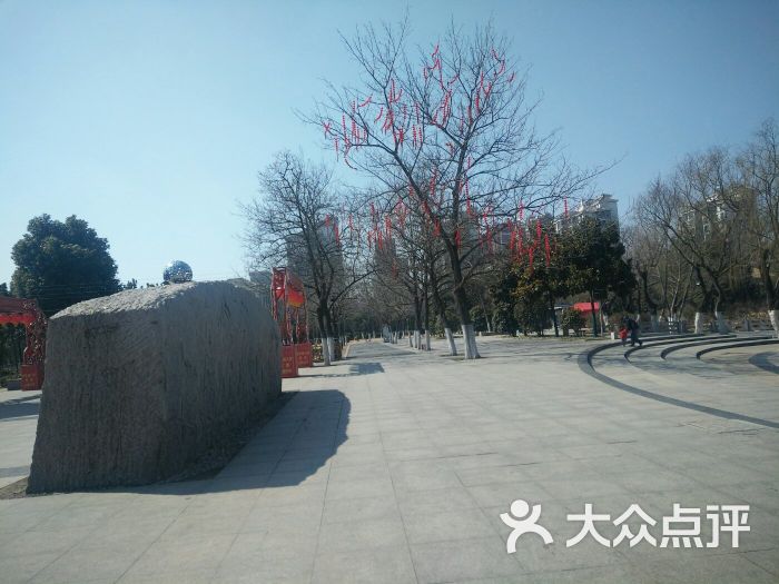 金牛公园-图片-东海县周边游-大众点评网